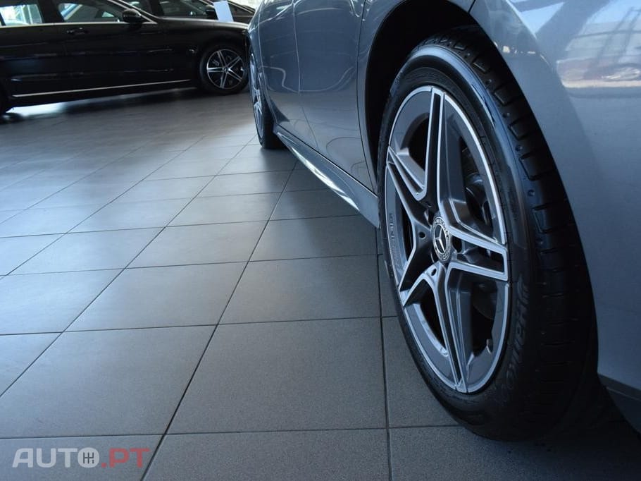 Mercedes-Benz CLA 200 d Shooting Brake AMG Line Aut.