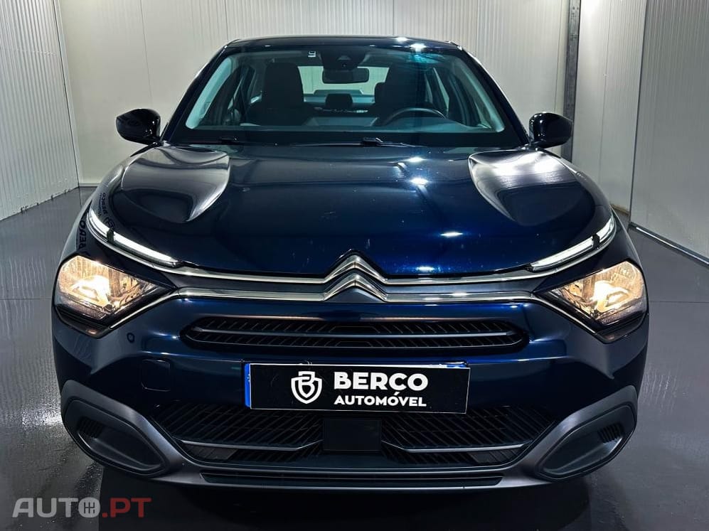 Citroen e-C4 X Feel Pack