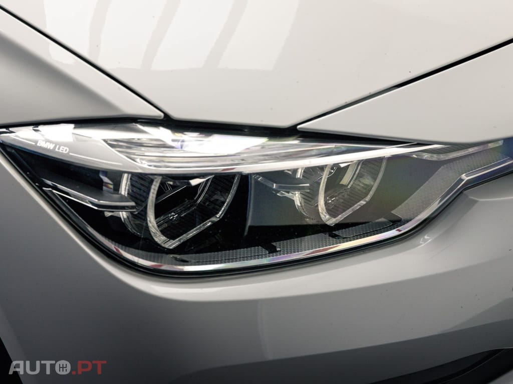 BMW 318 d Touring