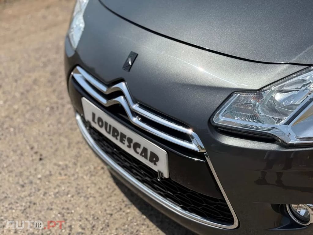 Citroen DS3 1.6 e-HDi Airdream Sport Chic