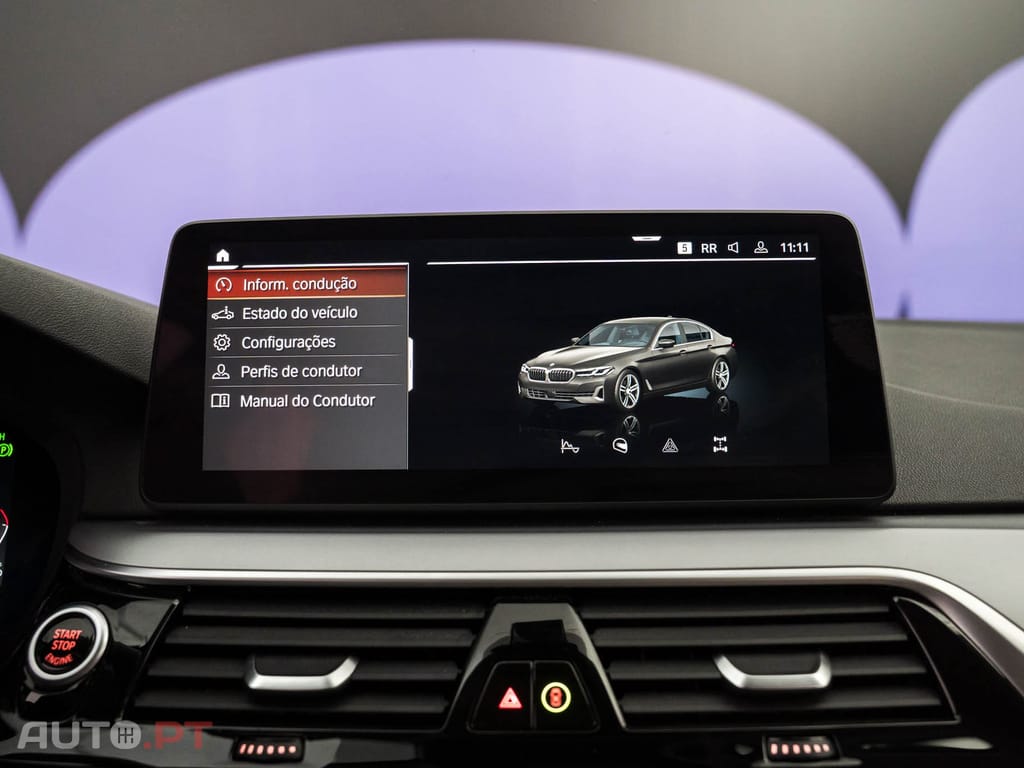 BMW 520 d Auto