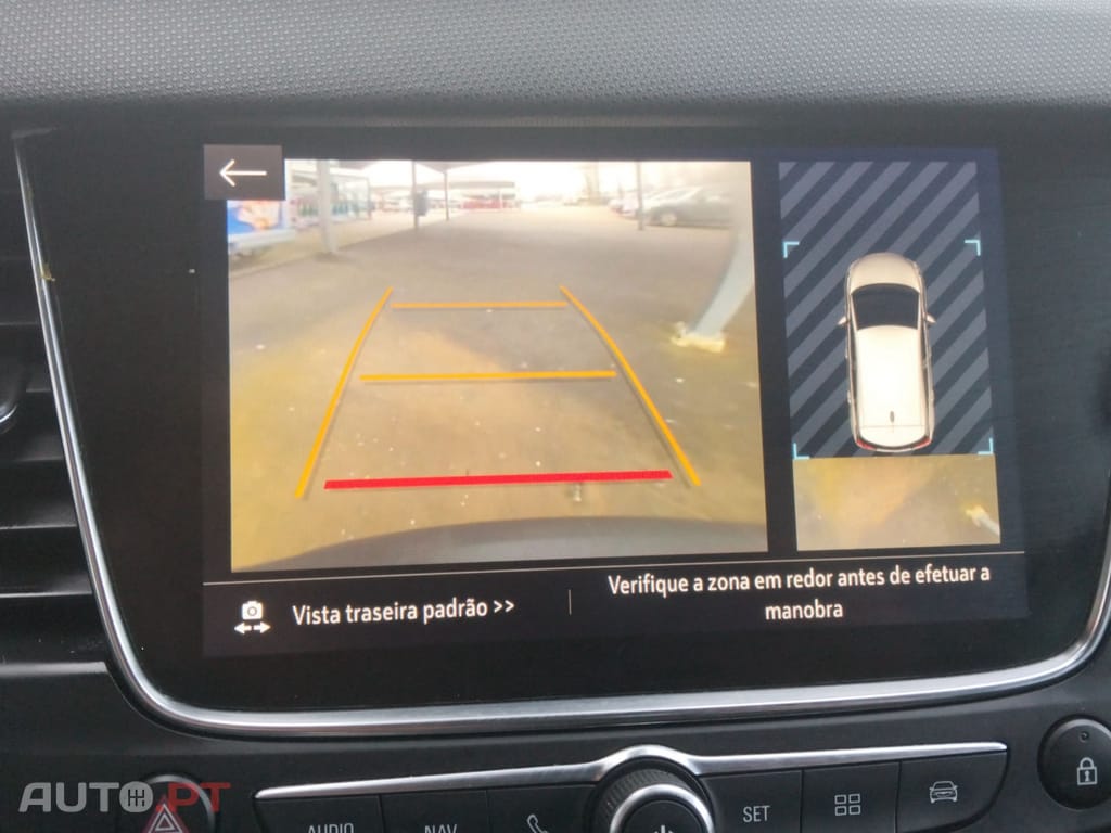 Opel Crossland X 1.2 T Innovation Aut.