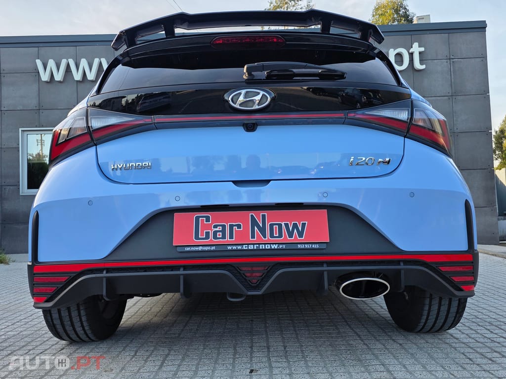 Hyundai i20 N 1.6 T-GDi Performance Pack+TT