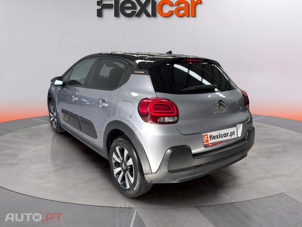 Citroen C3 1.2 PureTech C-Series