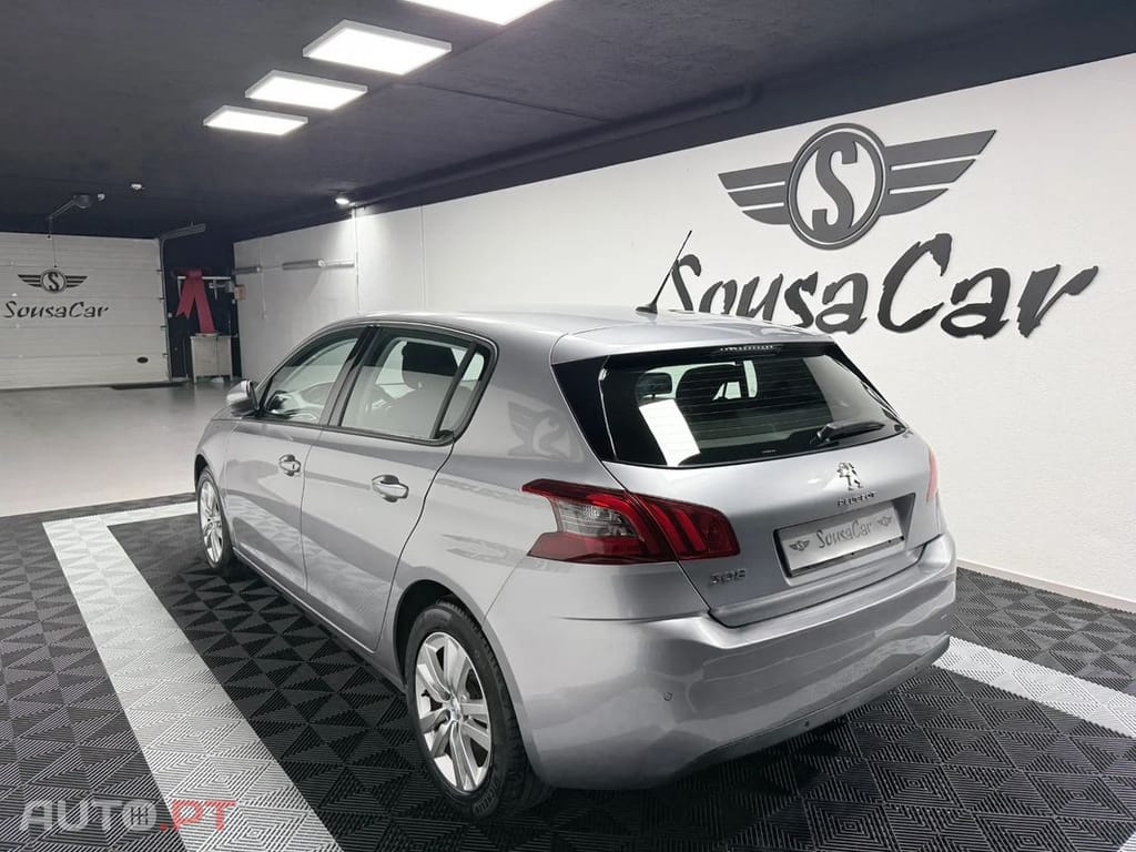 Peugeot 308 PureTech 110 Stop & Start Active