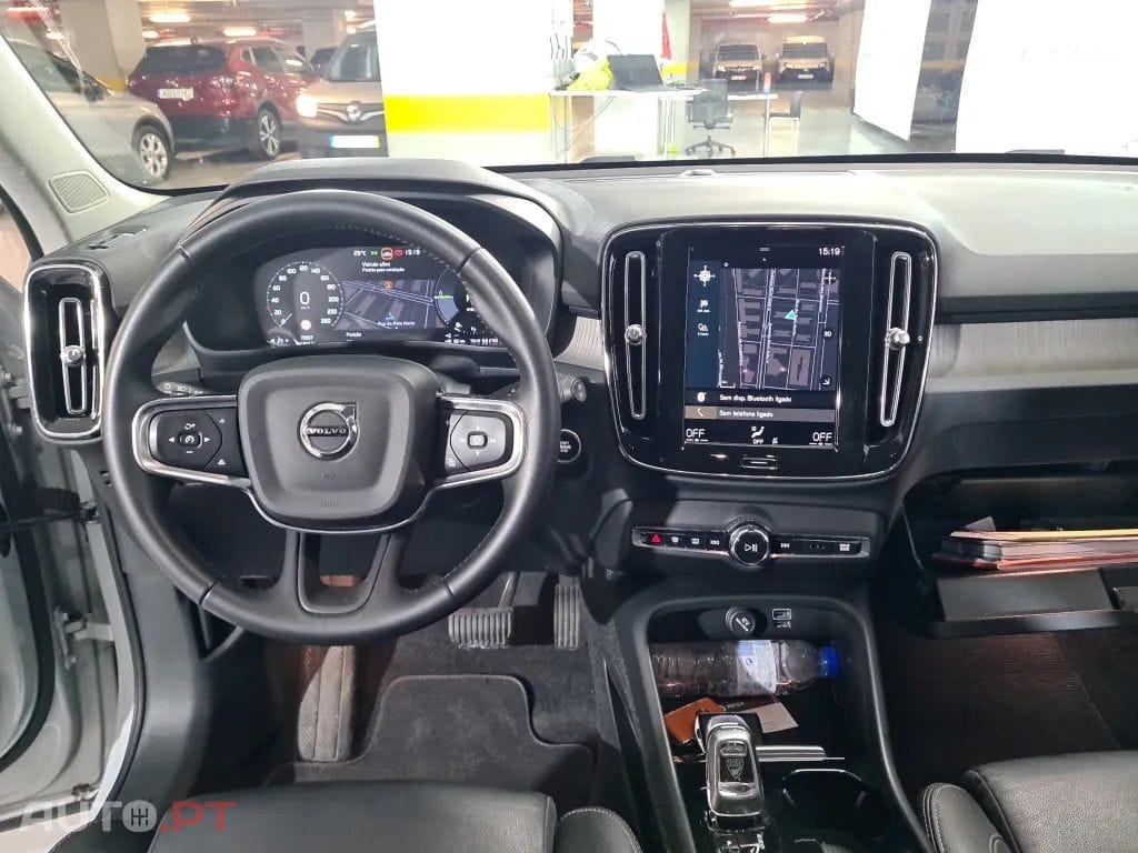 Volvo XC40 1.5 T5 PHEV Inscription