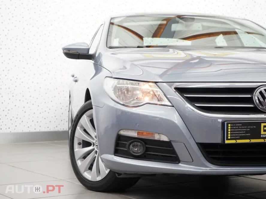 Volkswagen Passat CC 2.0 TDi