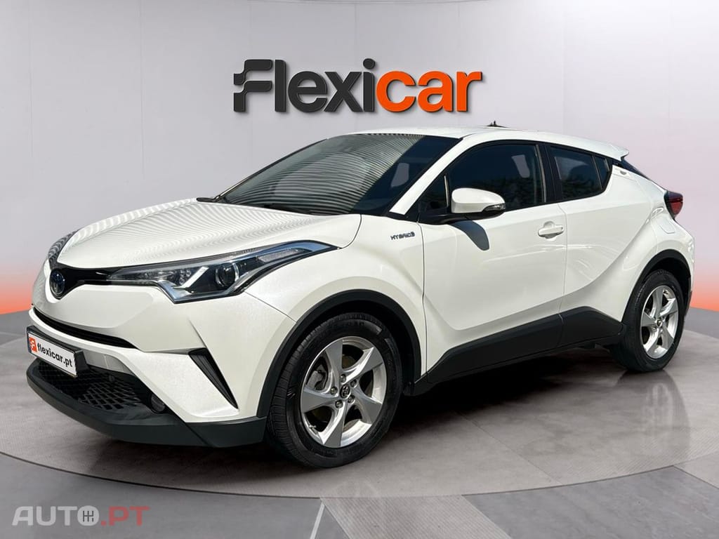 Toyota C-HR 1.8 Hybrid Comfort