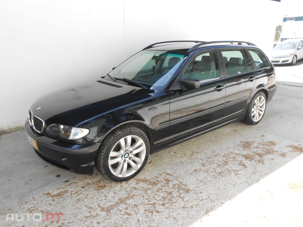 BMW 320 D TOURING
