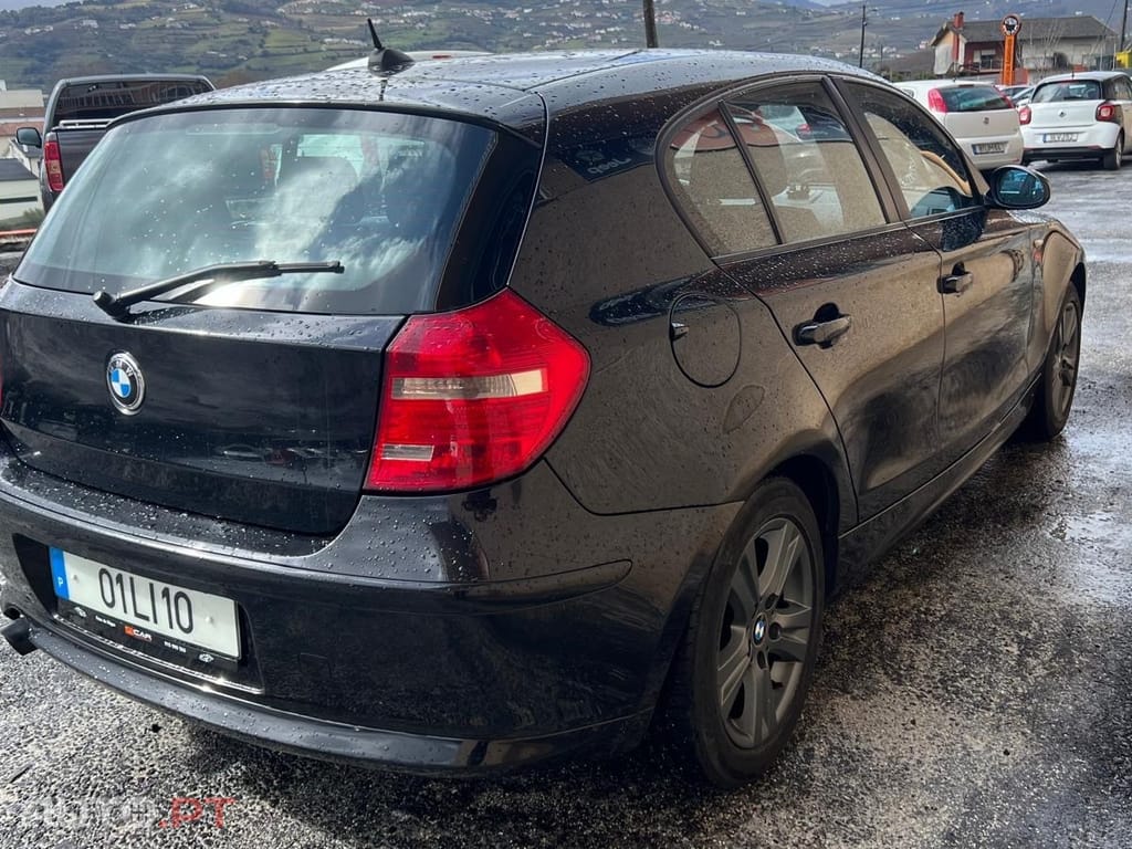 BMW 118 d