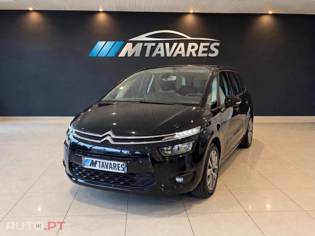 Citroen C4 Grand Picasso 1.6 BlueHDi Live