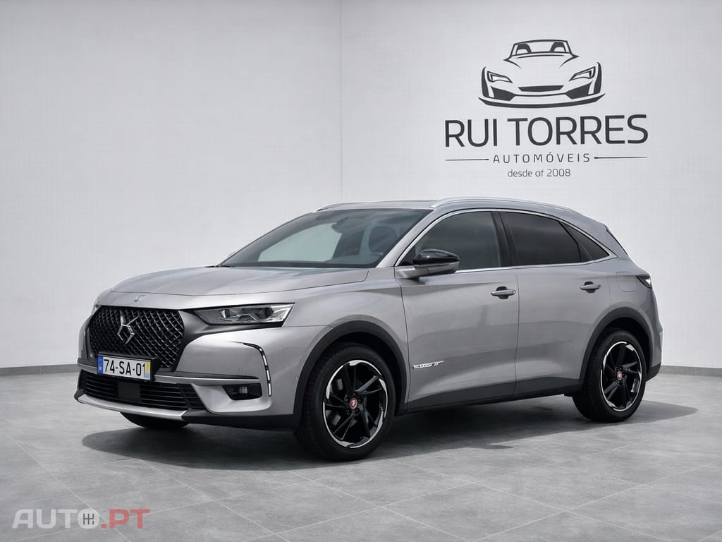 DS DS7 Crossback E-Tense Performance Line EAT8