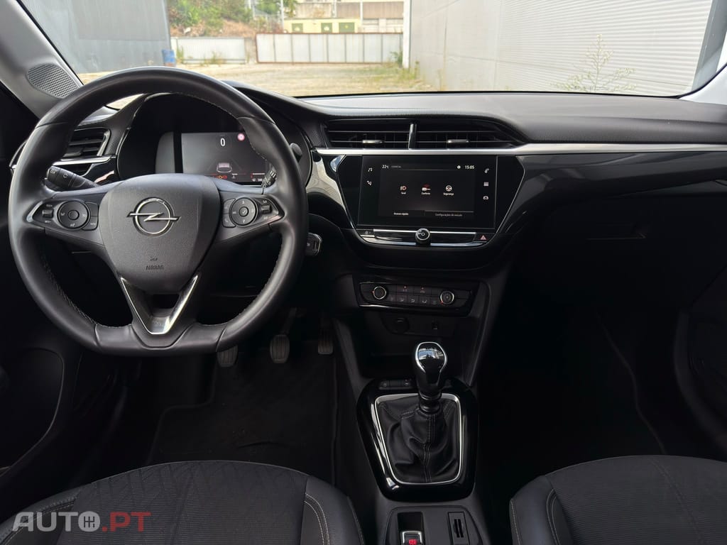 Opel Corsa 1.2 T Elegance