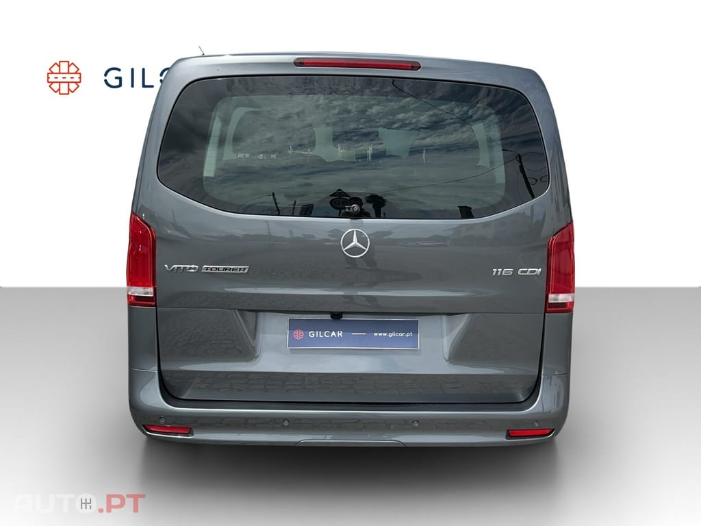 Mercedes-Benz Vito 116 CDI Longa Aut. EDITION