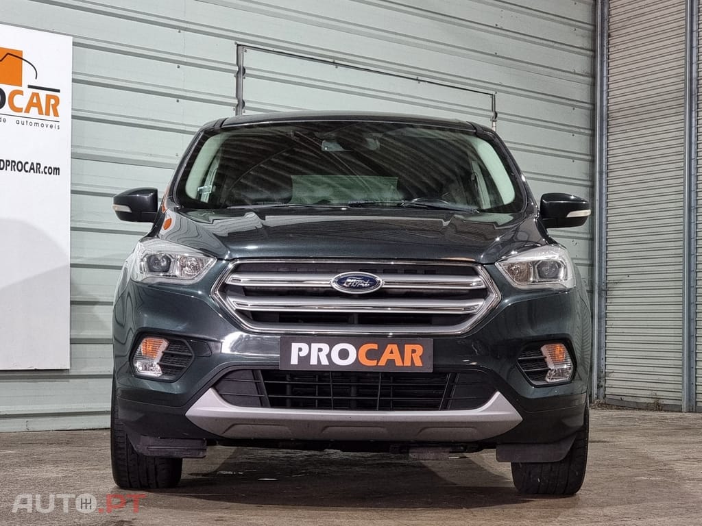 Ford Kuga 1.5 TDCi Titanium