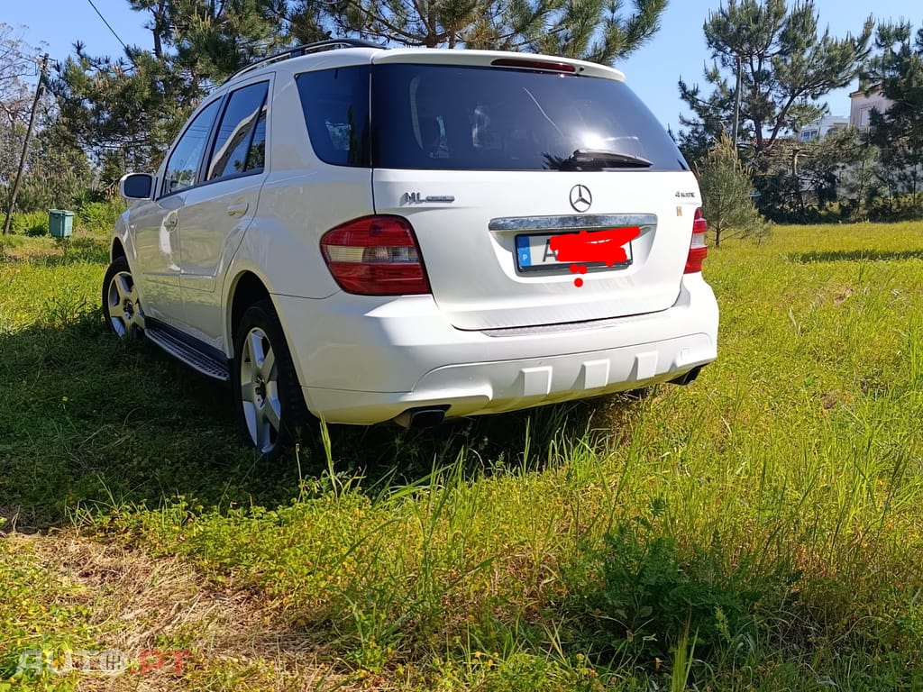 Mercedes-Benz ML 350 AMG