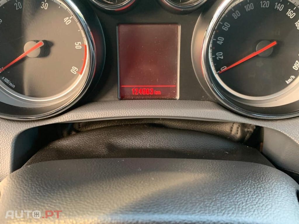 Opel Mokka 1.6 CDTi Black Line S/S