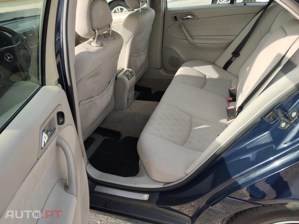 Mercedes-Benz C 220 CDI