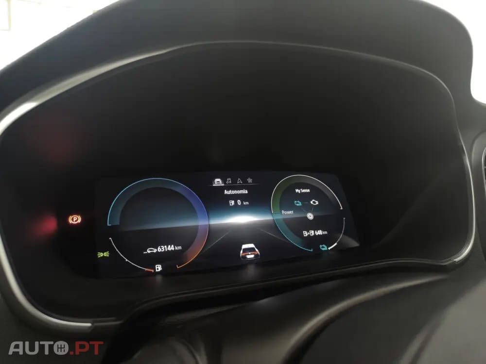 Renault Mégane Sport Tourer 1.6 E-Tech Plug-In Hybrid Equilibre