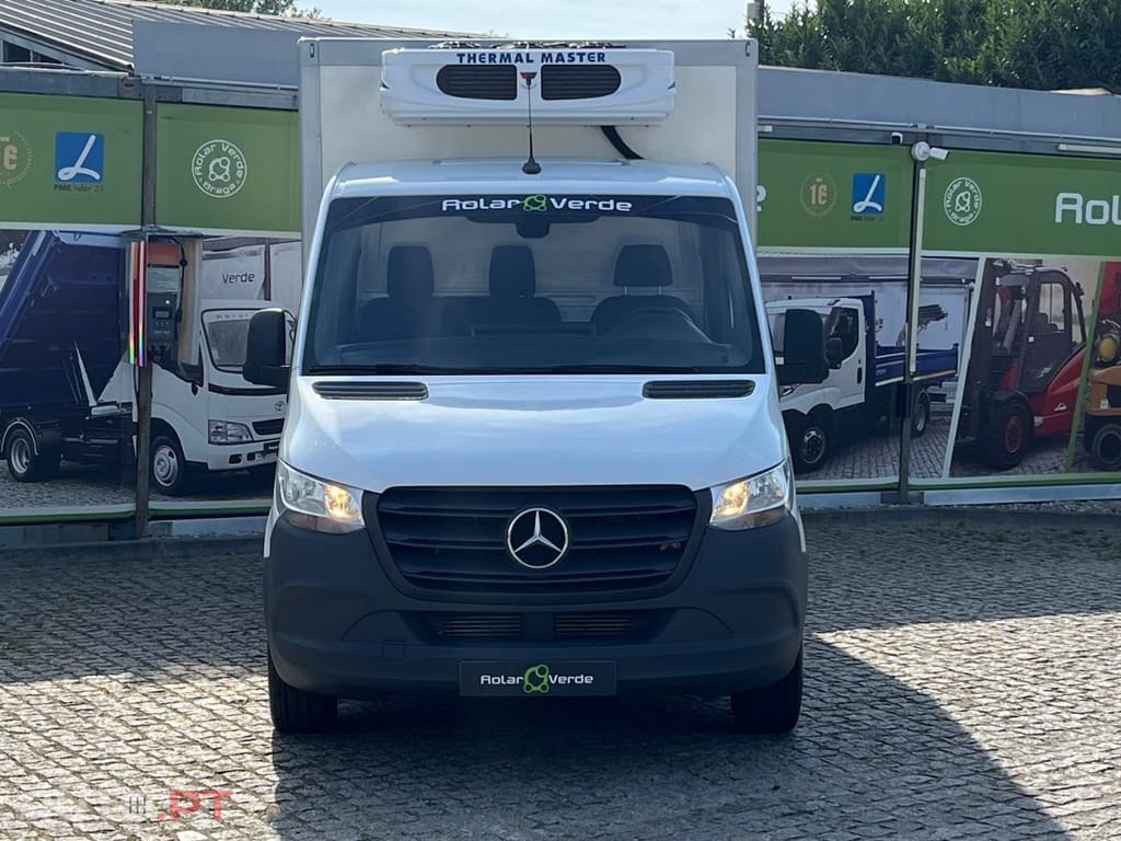 Mercedes-Benz Sprinter CONGELAÇÃO
