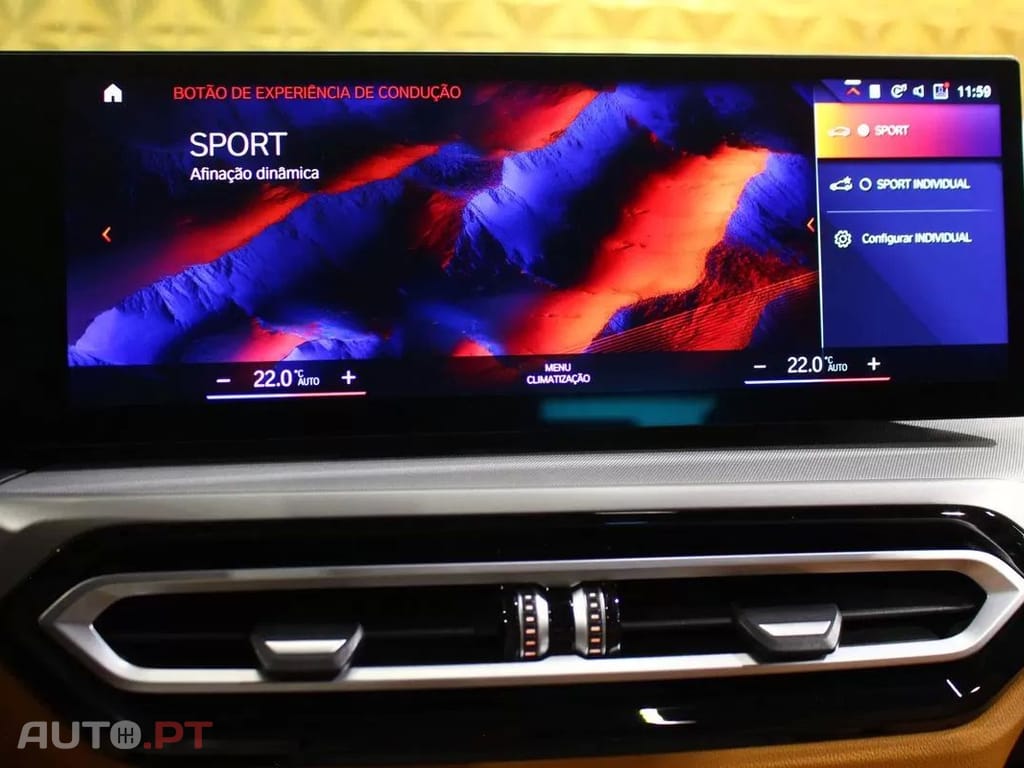 BMW 320 e Line Sport Auto