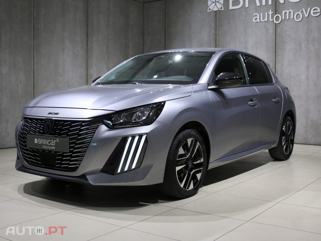 Peugeot 208 1.2 Hybrid Allure e-DCS6