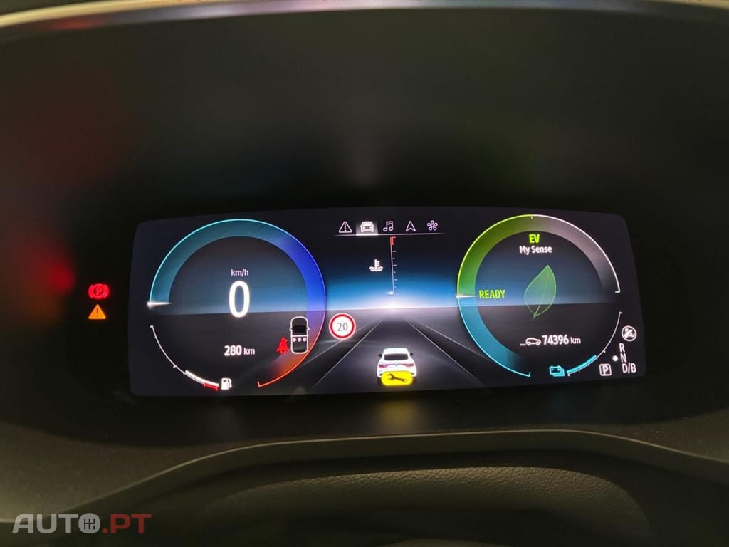 Renault Arkana E-Tech R.S. Line