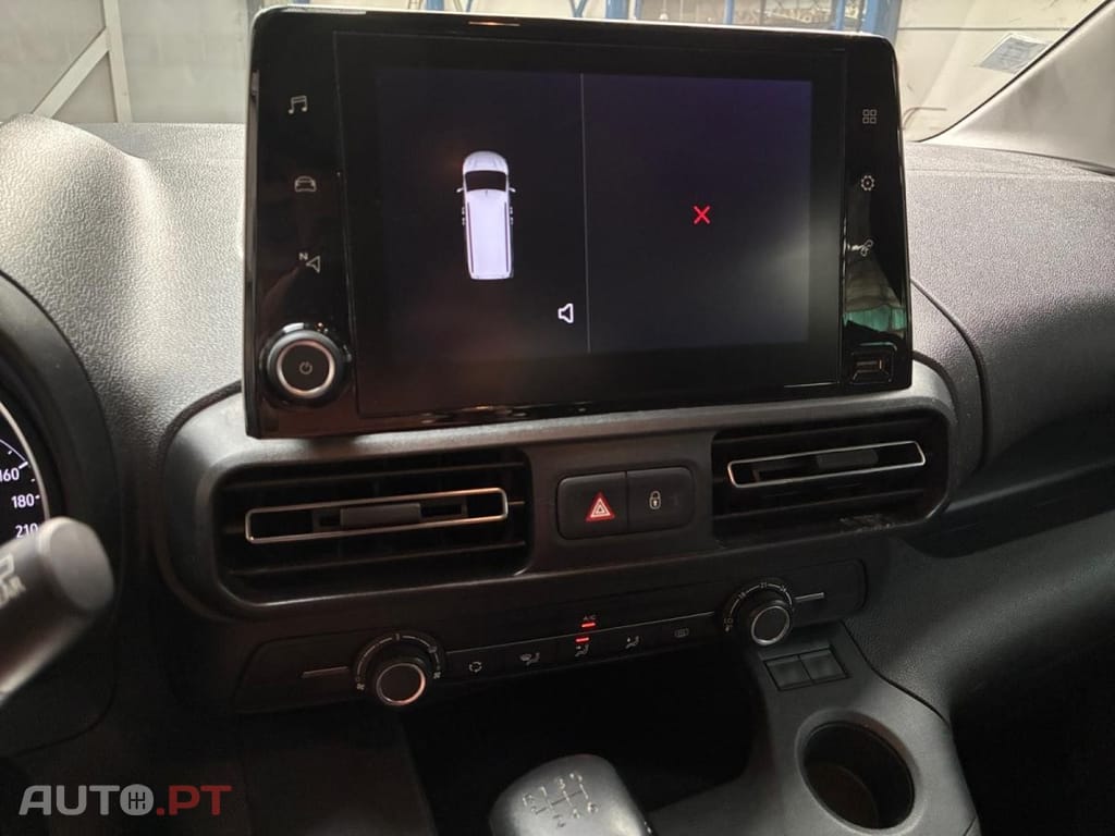 Opel Combo Life 1.5 CDTi L2H1 Edition