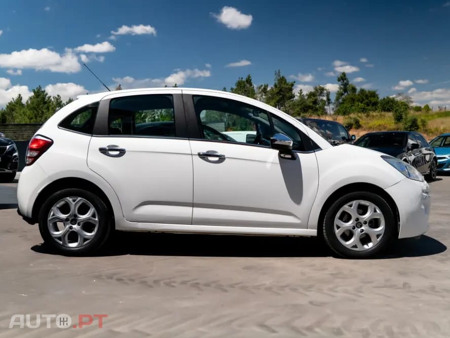 Citroen C3 1.2 PureTech Feel