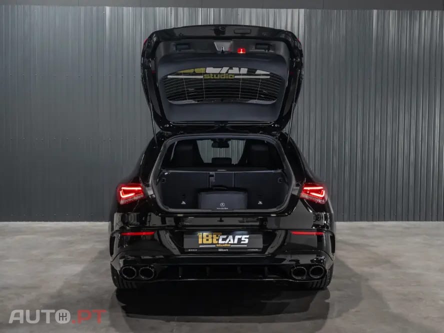 Mercedes-Benz CLA 250 e Shooting Brake AMG Line
