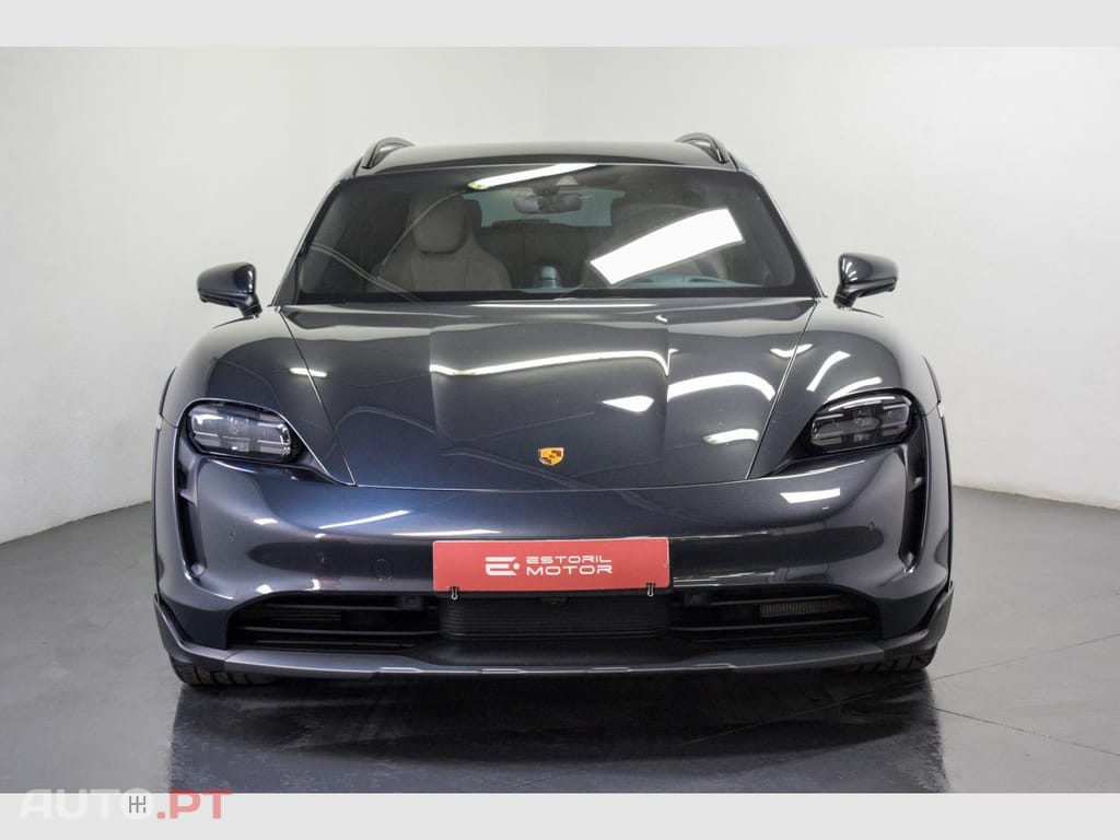 Porsche Taycan 4S