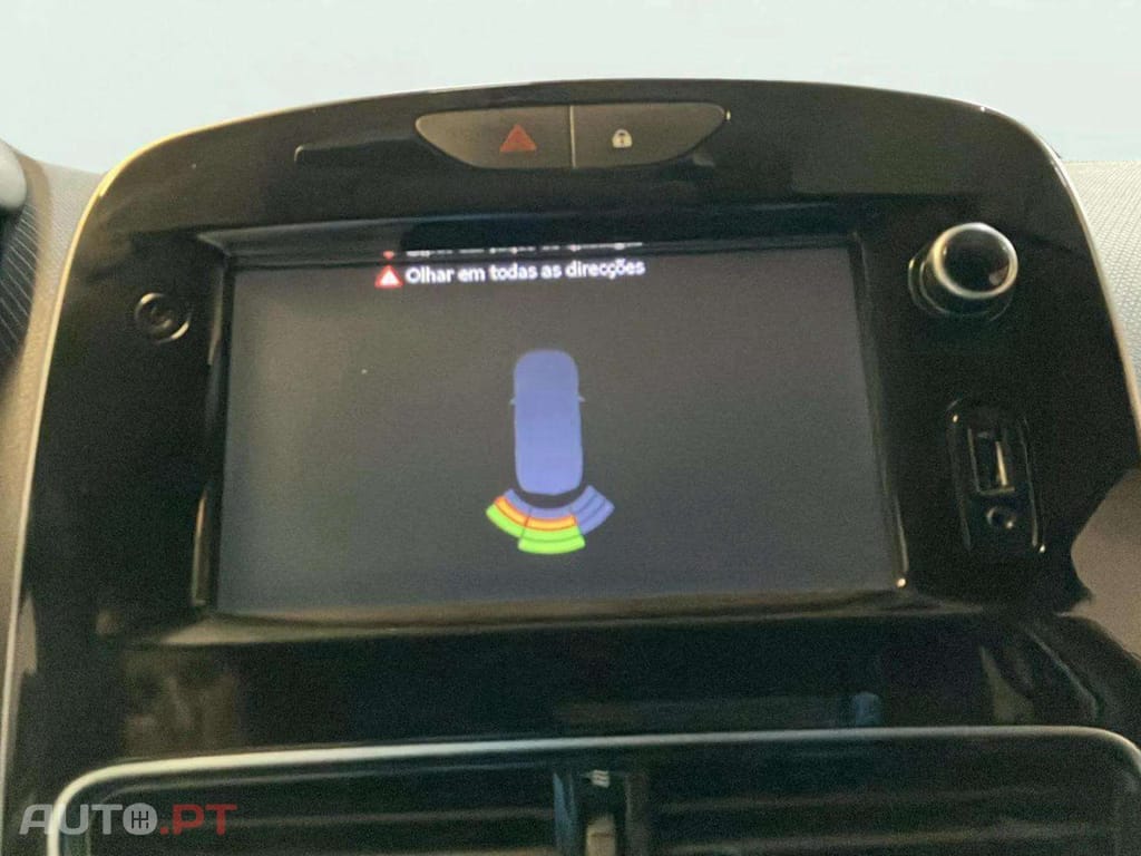 Renault Clio 0.9 TCe Limited