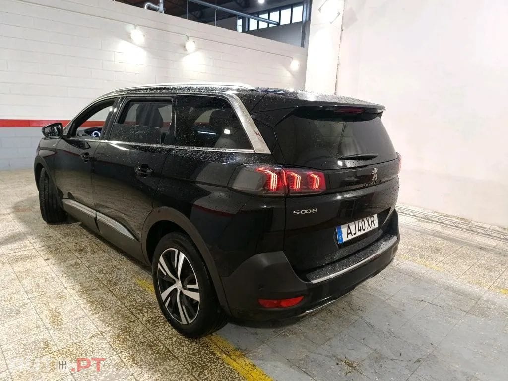 Peugeot 5008 1.5 BlueHDi GT