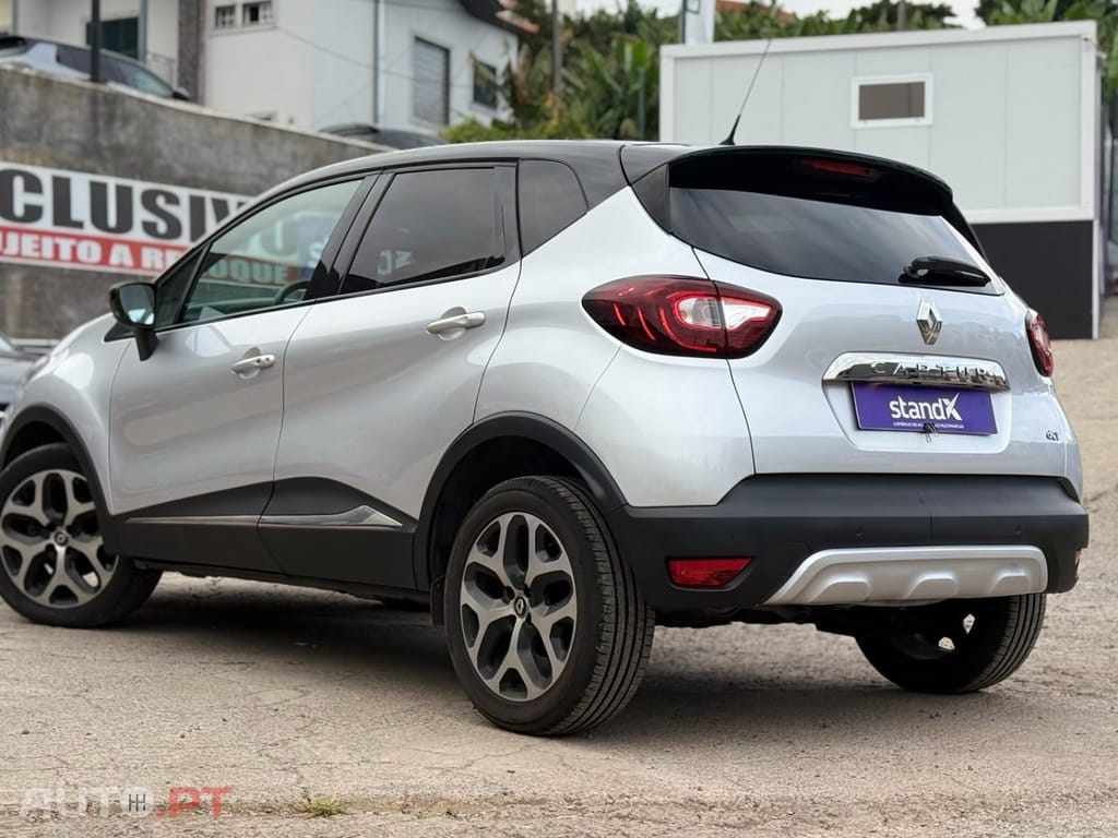 Renault Captur 1.5 dCi