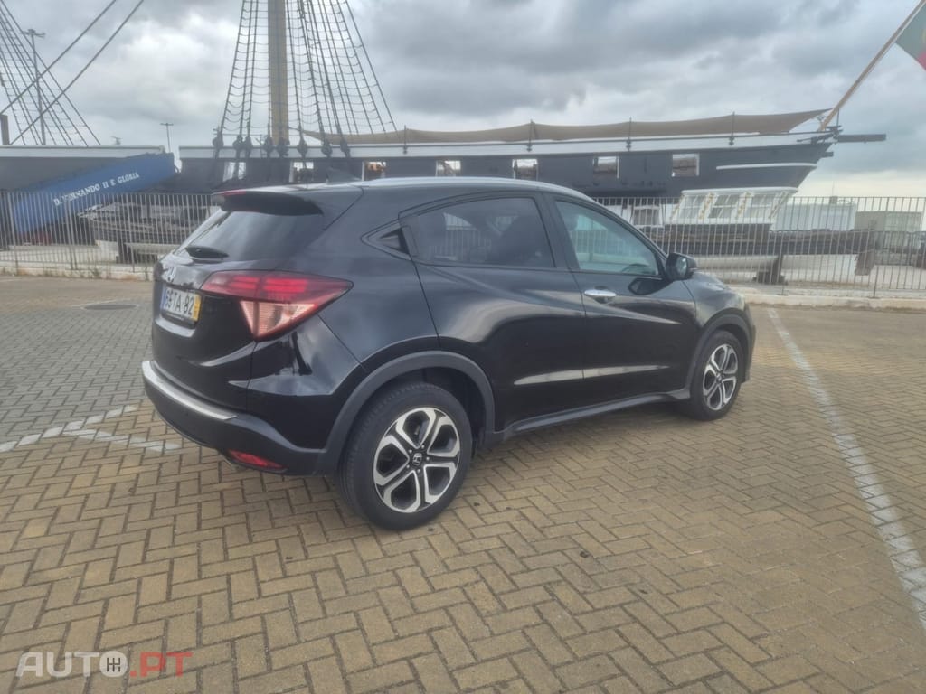 Honda HR-V 1.6 i-DTEC Elegance Navi