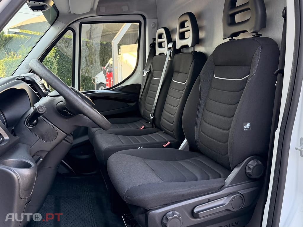 Iveco Daily 3.0  - 180 CV  A8 L4 H3