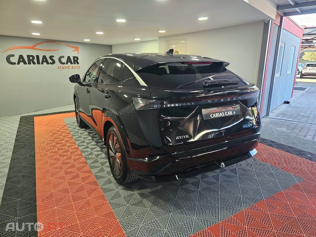 Nissan Ariya 63 kWh Advance