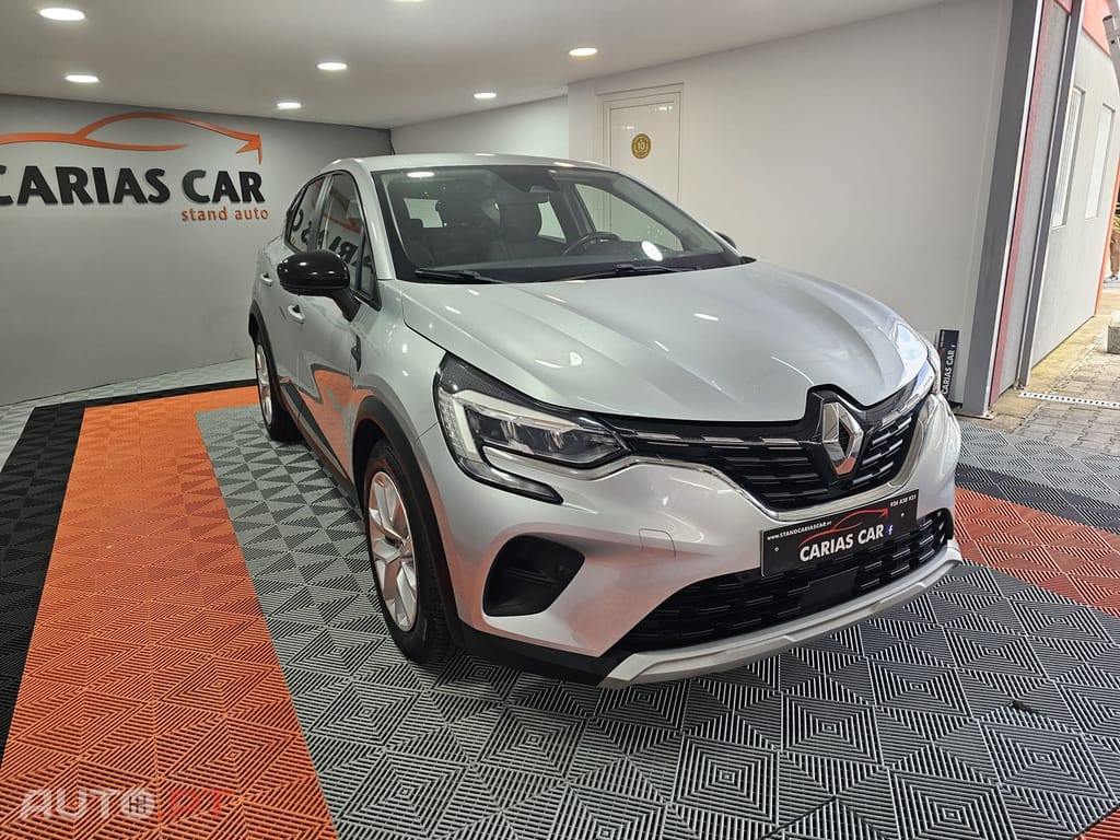 Renault Captur 1.5 dCi Exclusive EDC