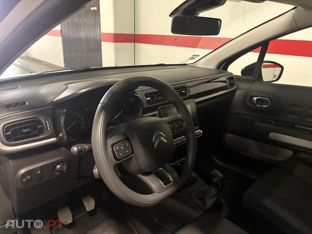 Citroen C3 1.2 PureTech Feel