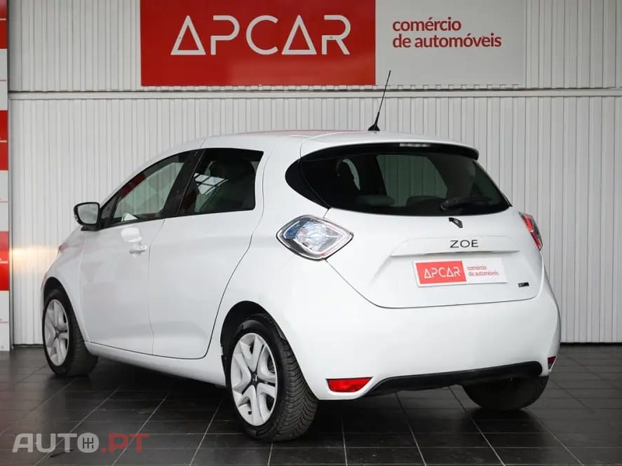 Renault Zoe (c/ Bateria) 41 kwh Intens