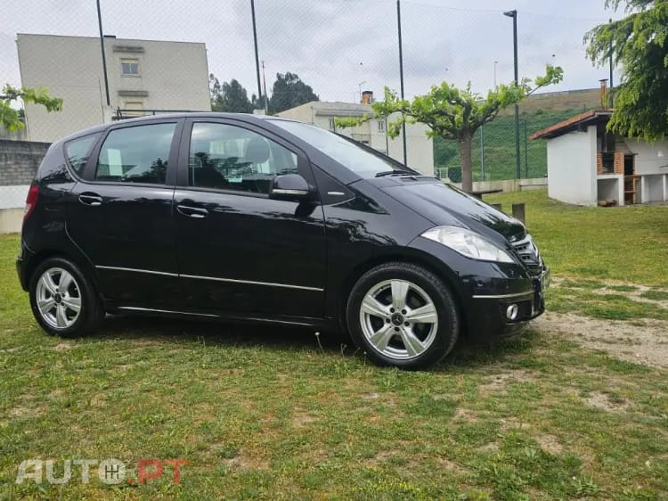 Mercedes-Benz A 180 CDI Avantgarde