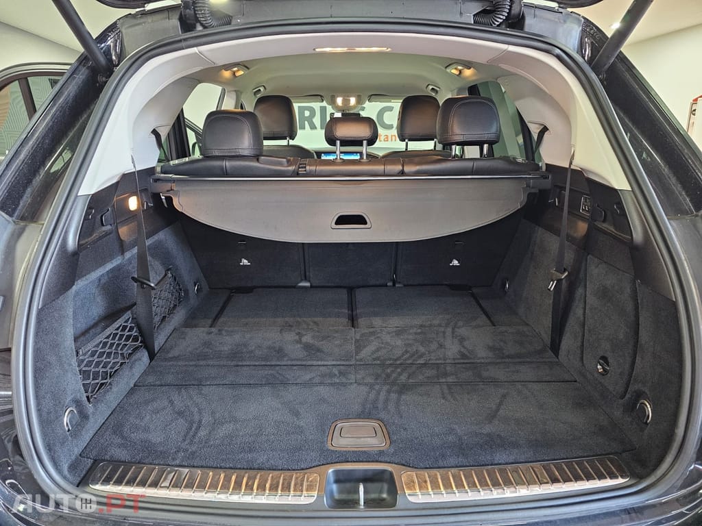 Mercedes-Benz GLE d 4Matic