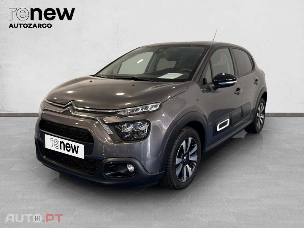 Citroen C3 C3 1.2 PureTech Shine