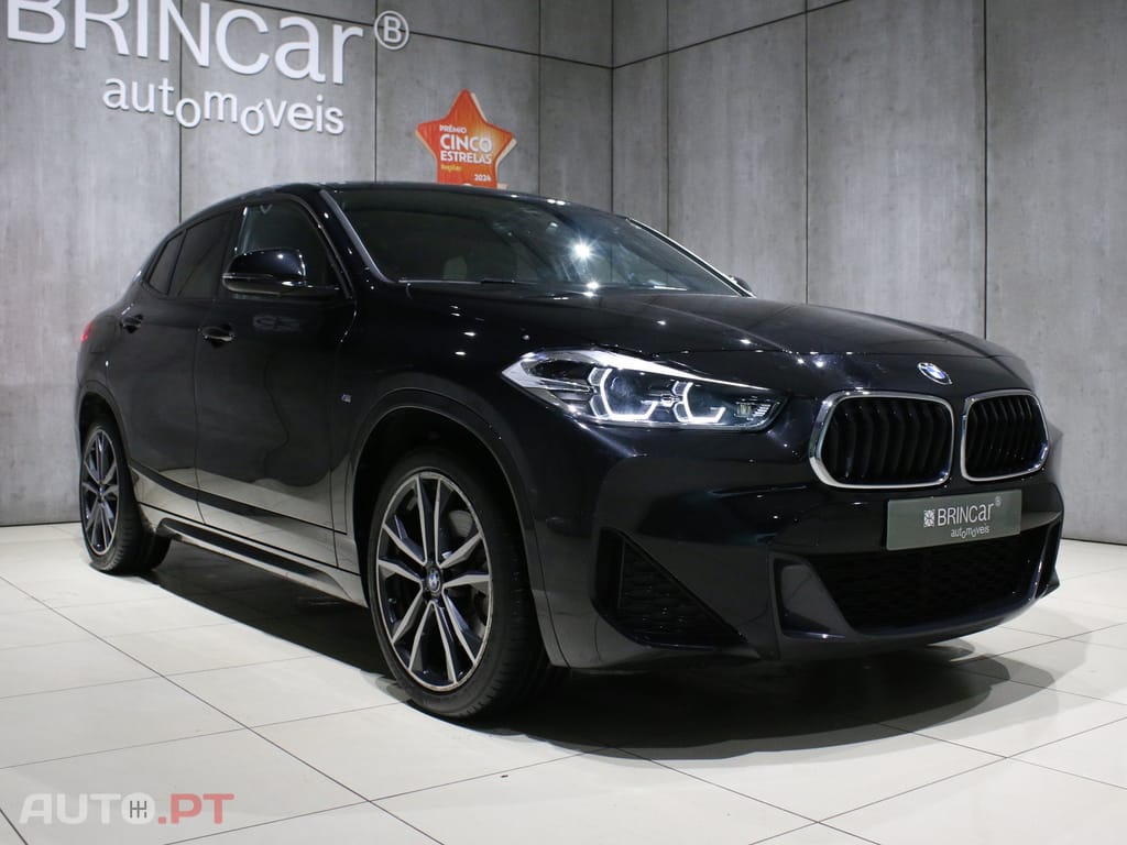 BMW X2 25 e xDrive Pack M