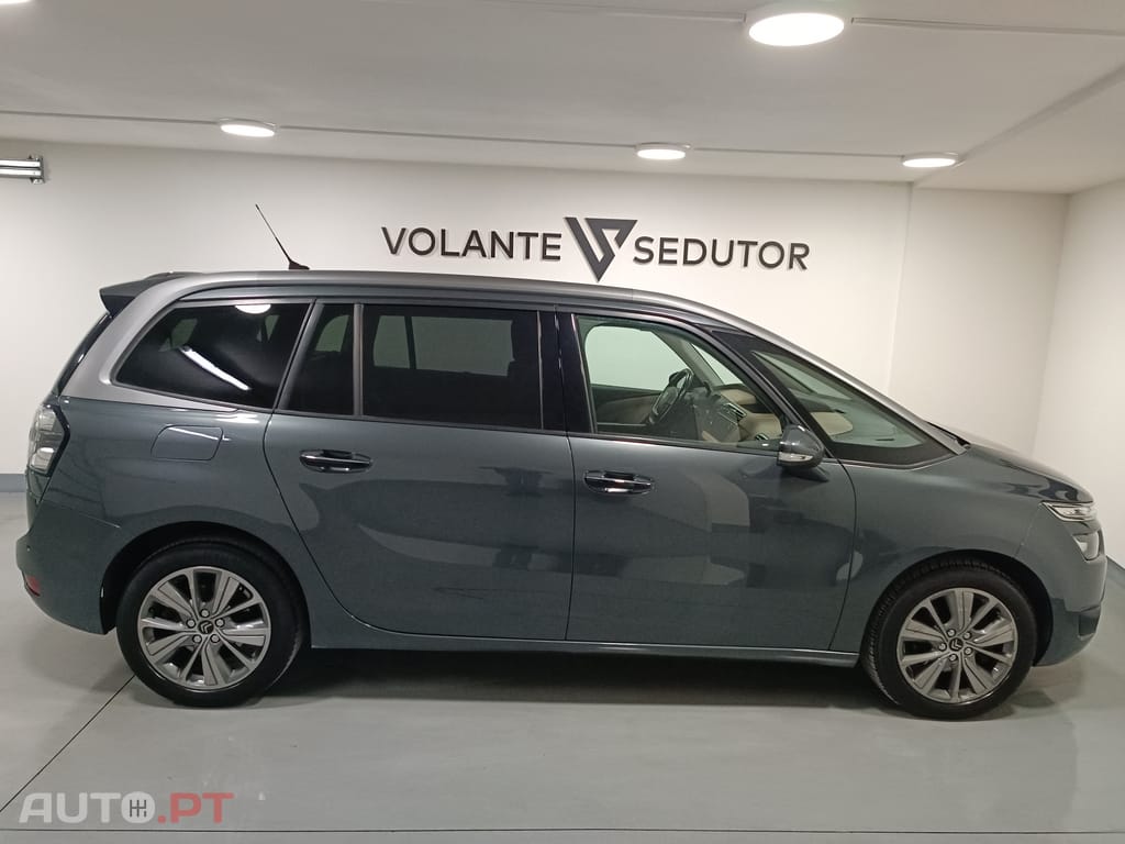 Citroen C4 Picasso 1.6 e-HDi Exclusive ETG6