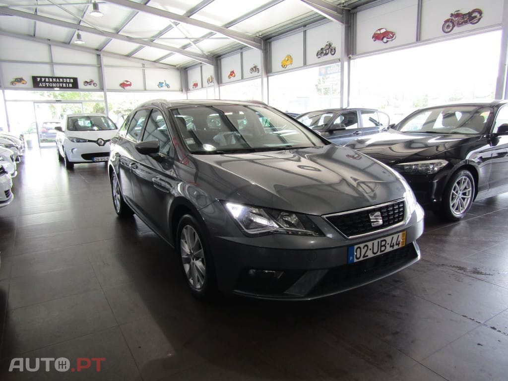 Seat Leon 1.6 TDI Reference S/S