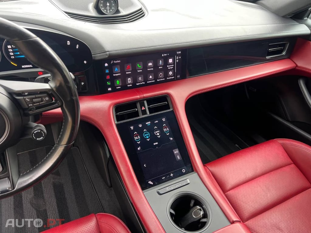 Porsche Taycan S