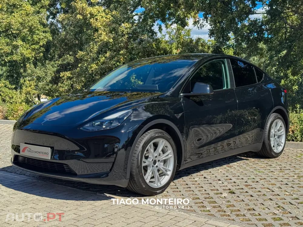 Tesla Model Y Tração Traseira