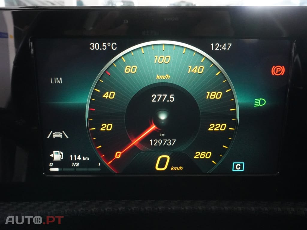 Mercedes-Benz A 160 d Style