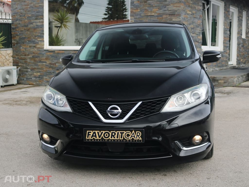 Nissan Pulsar 1.2 DIG-T Tekna